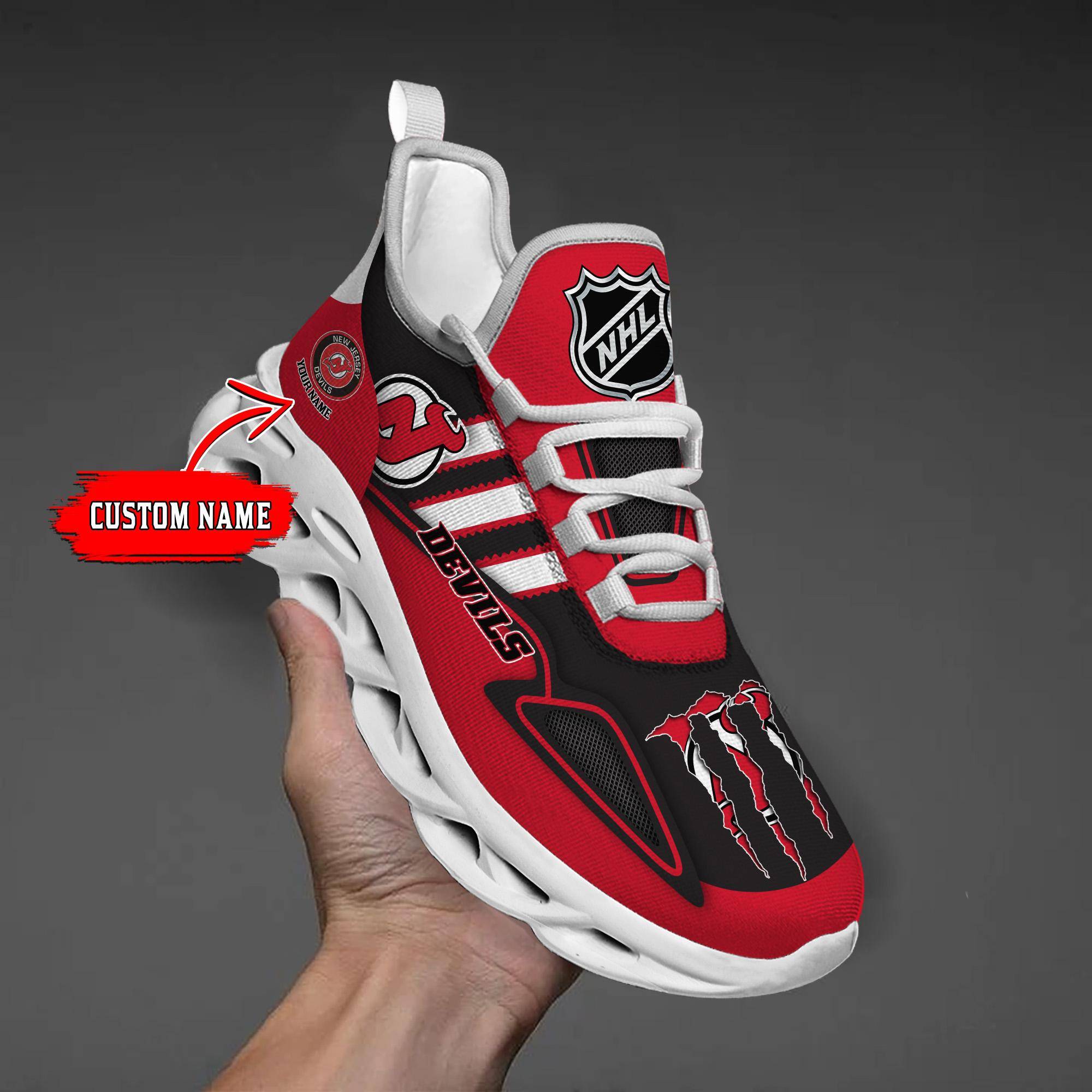 nordmerch new jersey devils max soul shoes sneakers for men and women onzpa