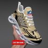 nordmerch new orleans saints max soul shoes sneakers for men and women amwbf