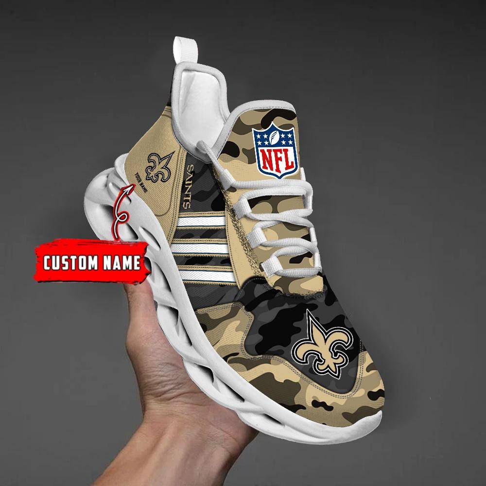 nordmerch new orleans saints max soul shoes sneakers for men and women gxfeu