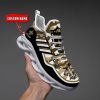 nordmerch new orleans saints max soul shoes sneakers for men and women juymk