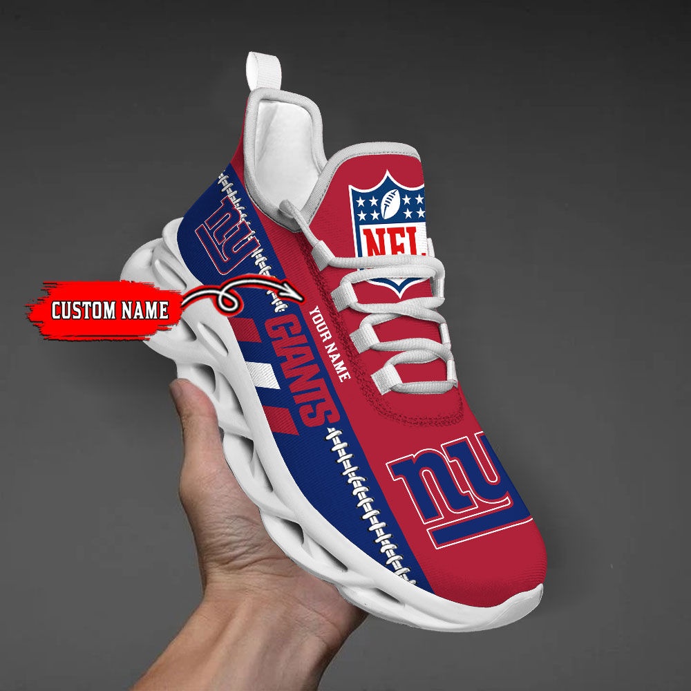 nordmerch new york giants max soul shoes sneakers for men and women 7qh01