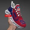 nordmerch new york giants max soul shoes sneakers for men and women 9vzuo