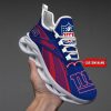 nordmerch new york giants max soul shoes sneakers for men and women hb042