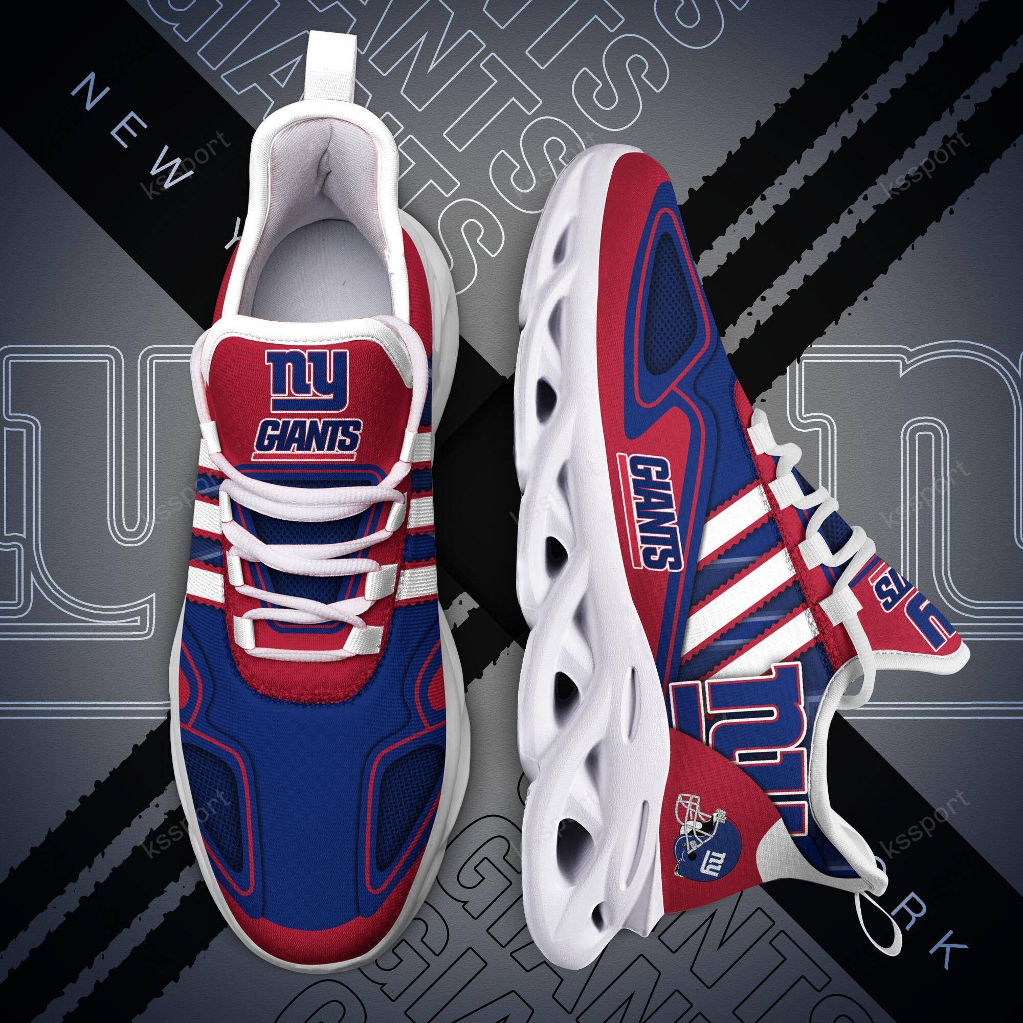 nordmerch new york giants max soul shoes sneakers for men and women v1pcj