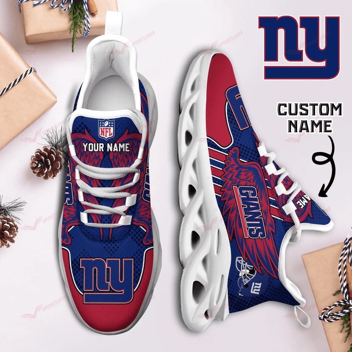 nordmerch new york giants nfl max soul shoes sneakers for men and women 1kuwl