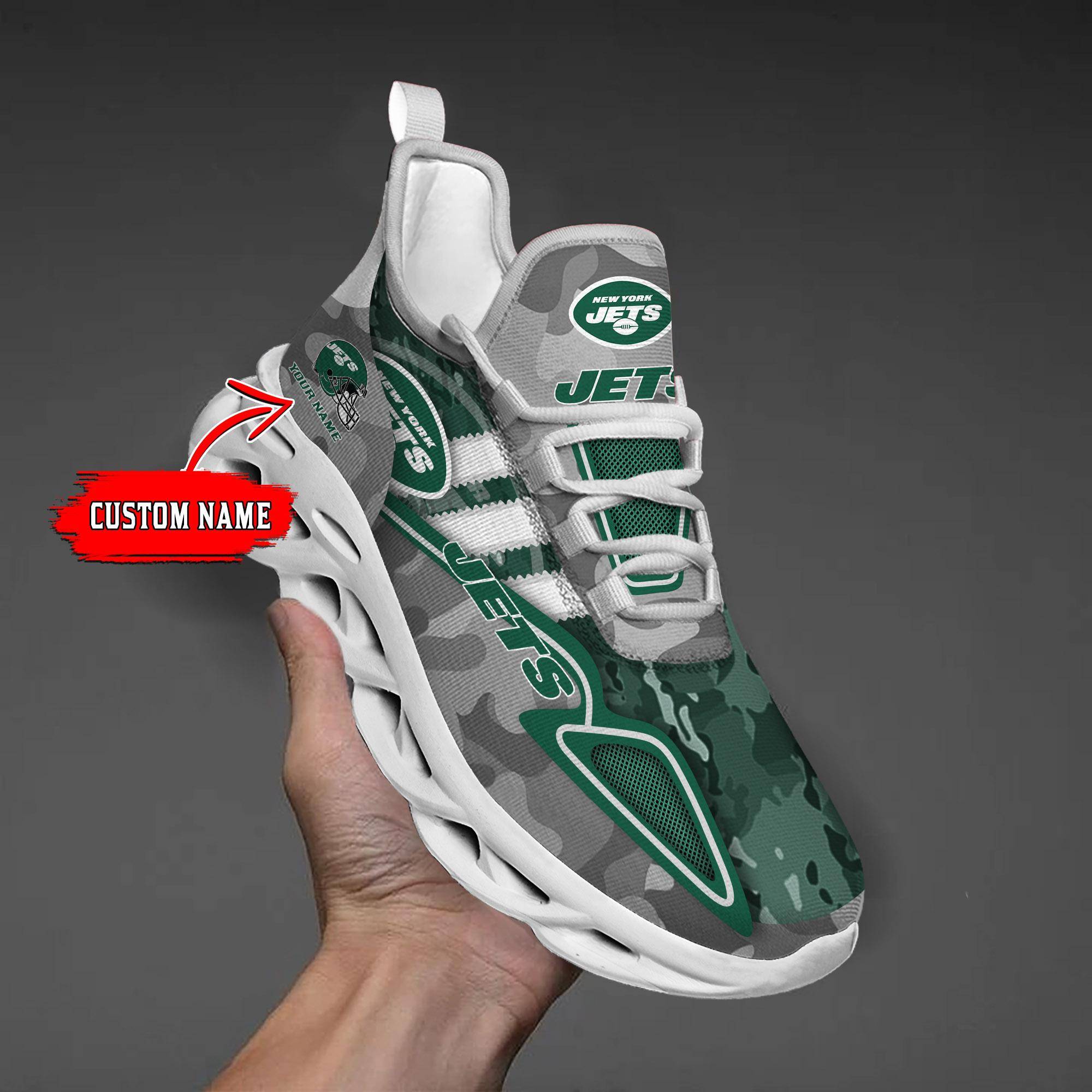 nordmerch new york jets max soul shoes sneakers for men and women 42qfg