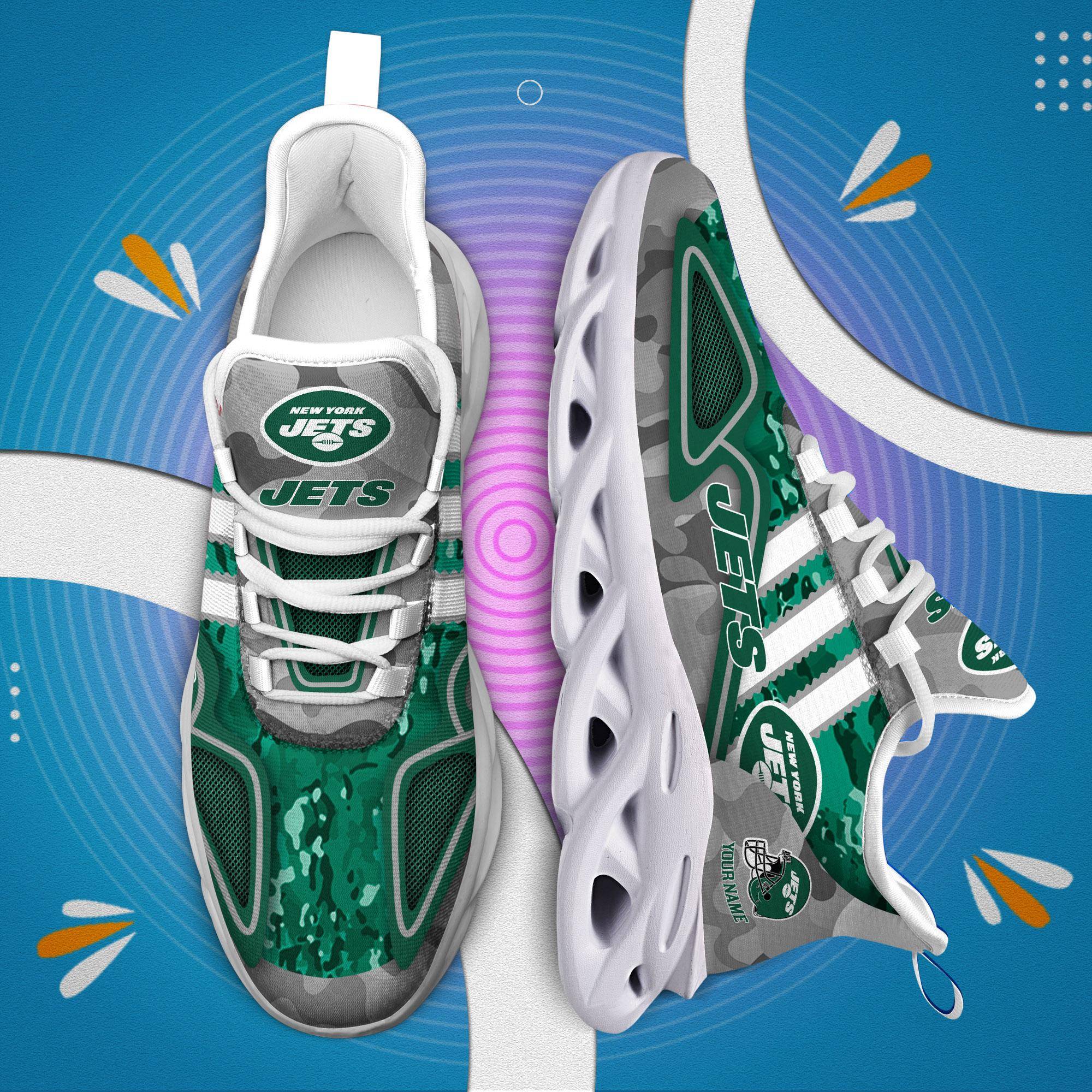 nordmerch new york jets max soul shoes sneakers for men and women 9g2xp