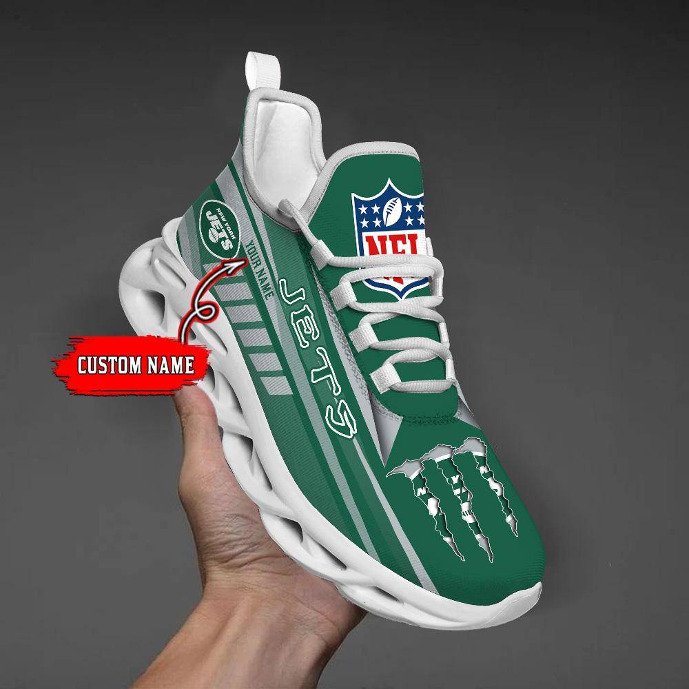 nordmerch new york jets max soul shoes sneakers for men and women d16zb