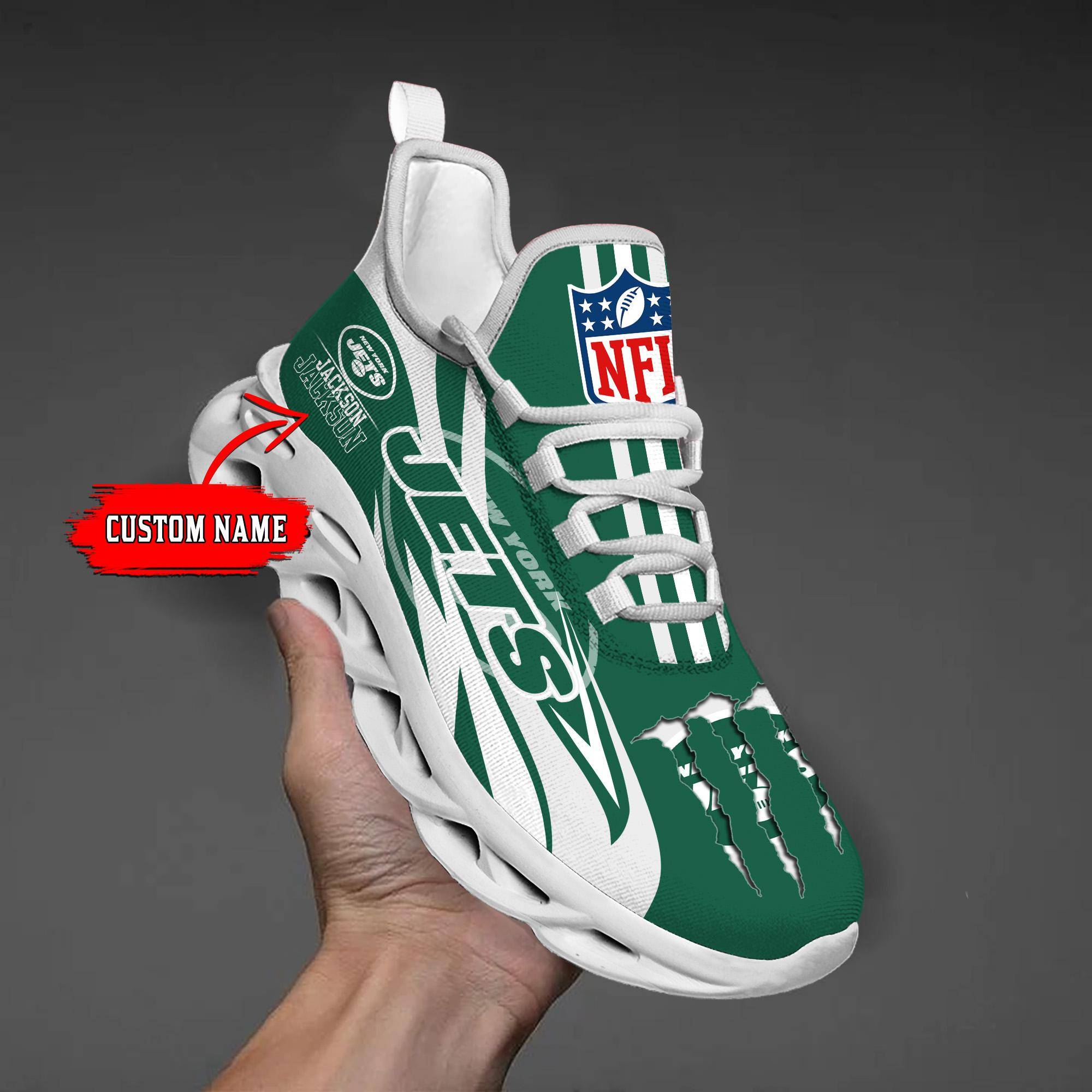 nordmerch new york jets max soul shoes sneakers for men and women fvfag