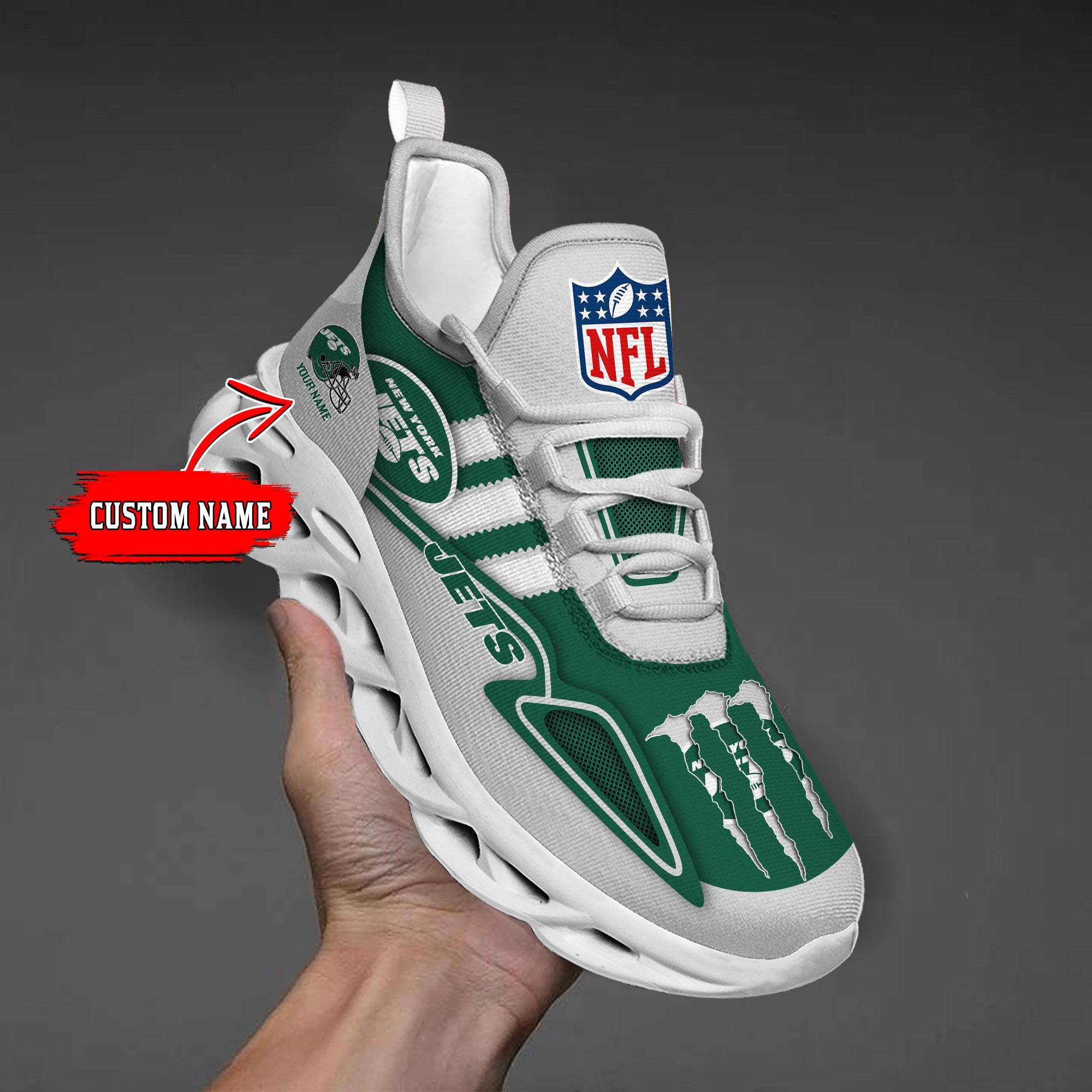 nordmerch new york jets max soul shoes sneakers for men and women hyulj