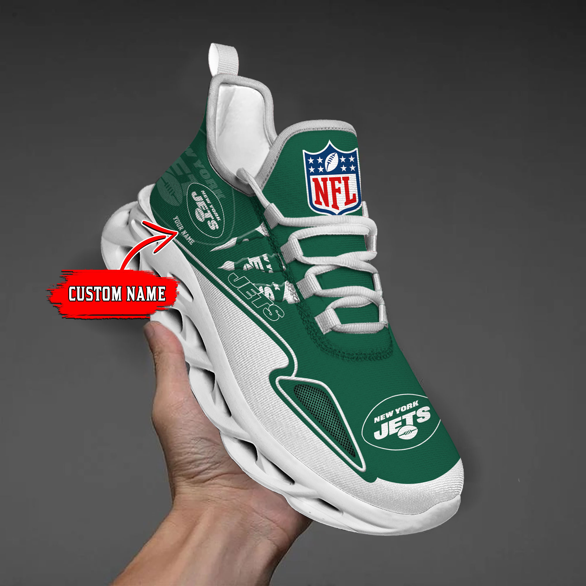 nordmerch new york jets max soul shoes sneakers for men and women ko9ce