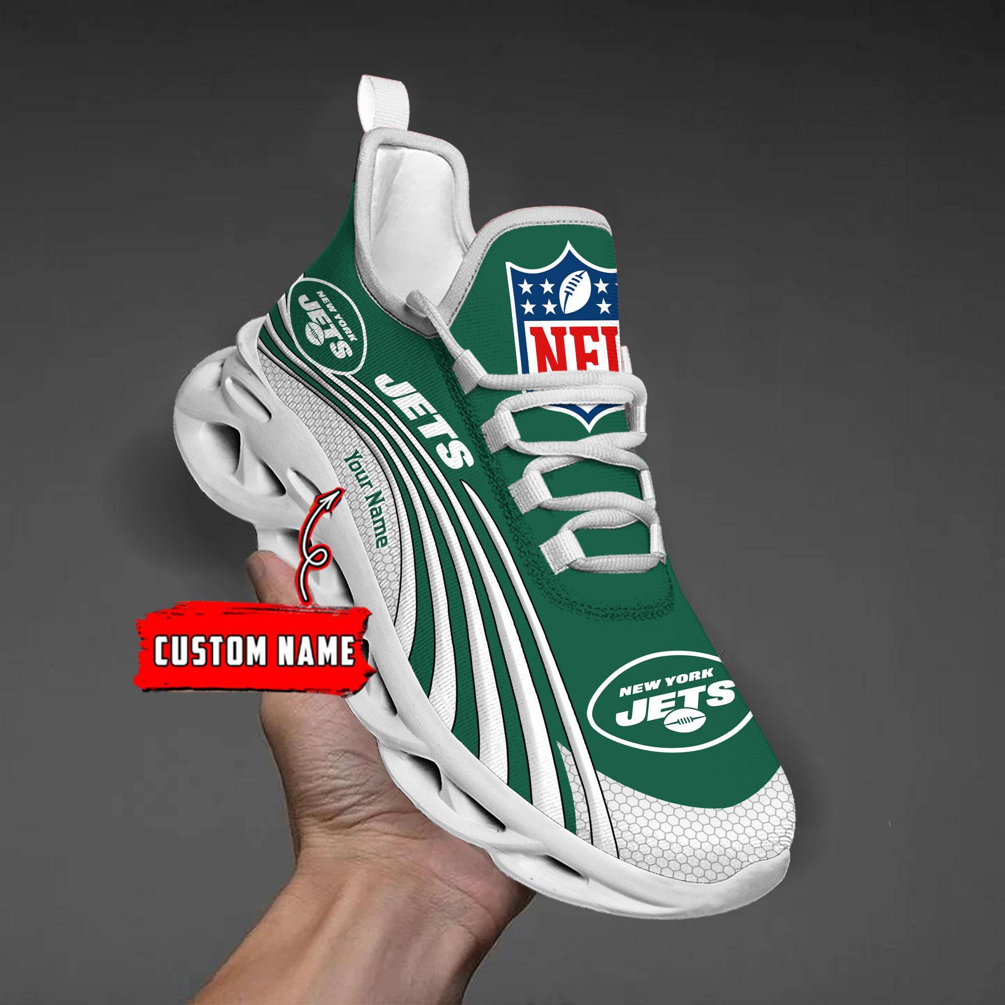 nordmerch new york jets max soul shoes sneakers for men and women ucvto