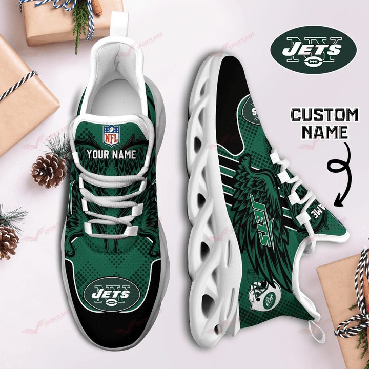 nordmerch new york jets nfl max soul shoes sneakers for men and women athuo