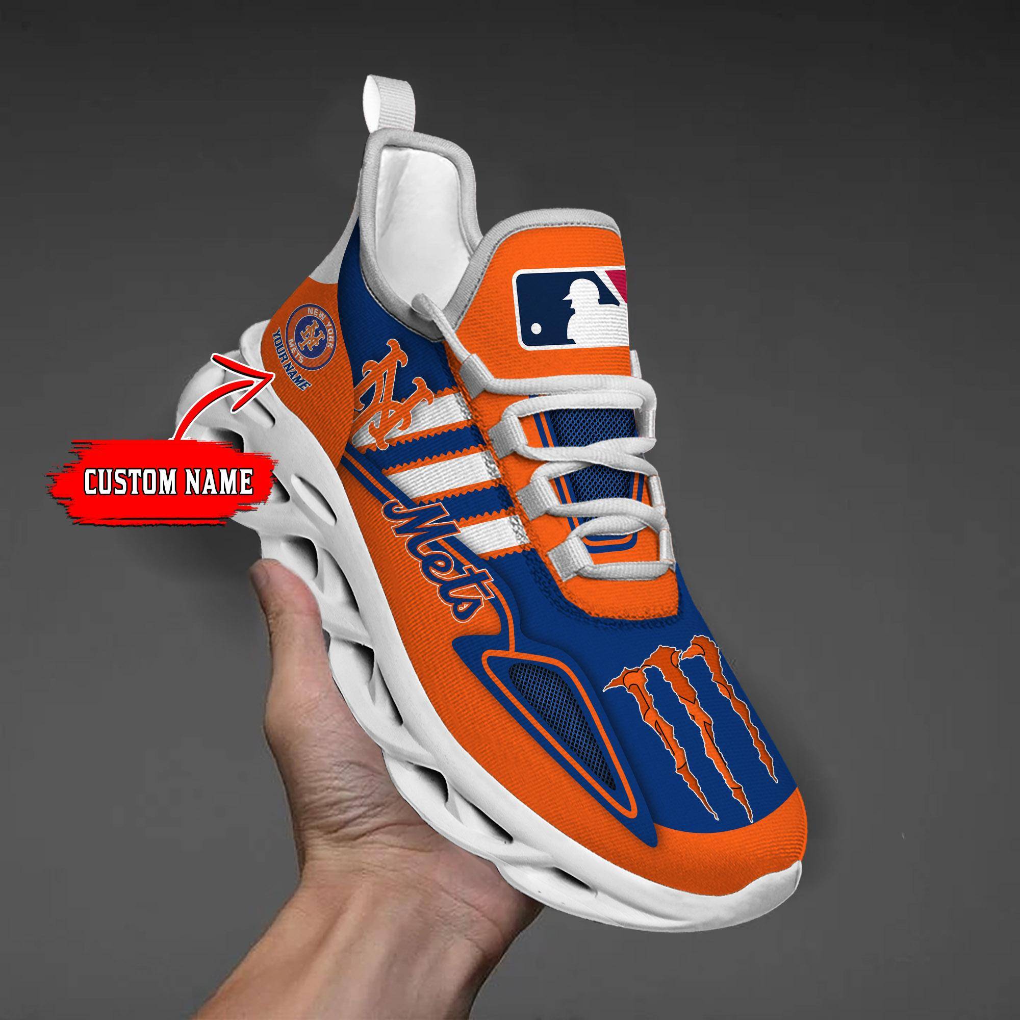 nordmerch new york mets max soul shoes sneakers for men and women 6ex1f