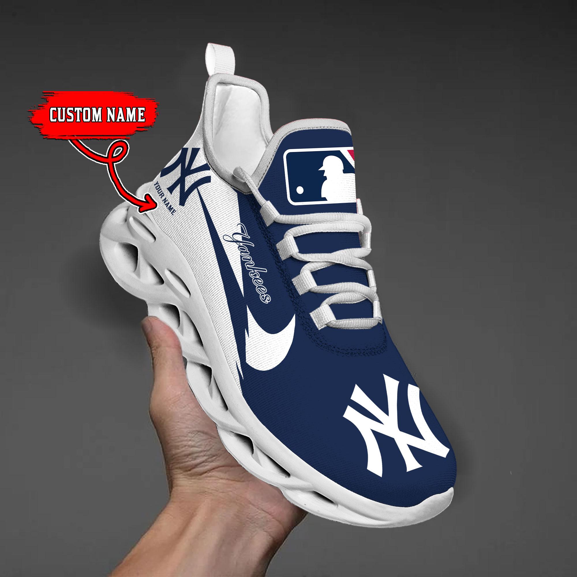 nordmerch new york yankees max soul shoes sneakers for men and women 0cjxy