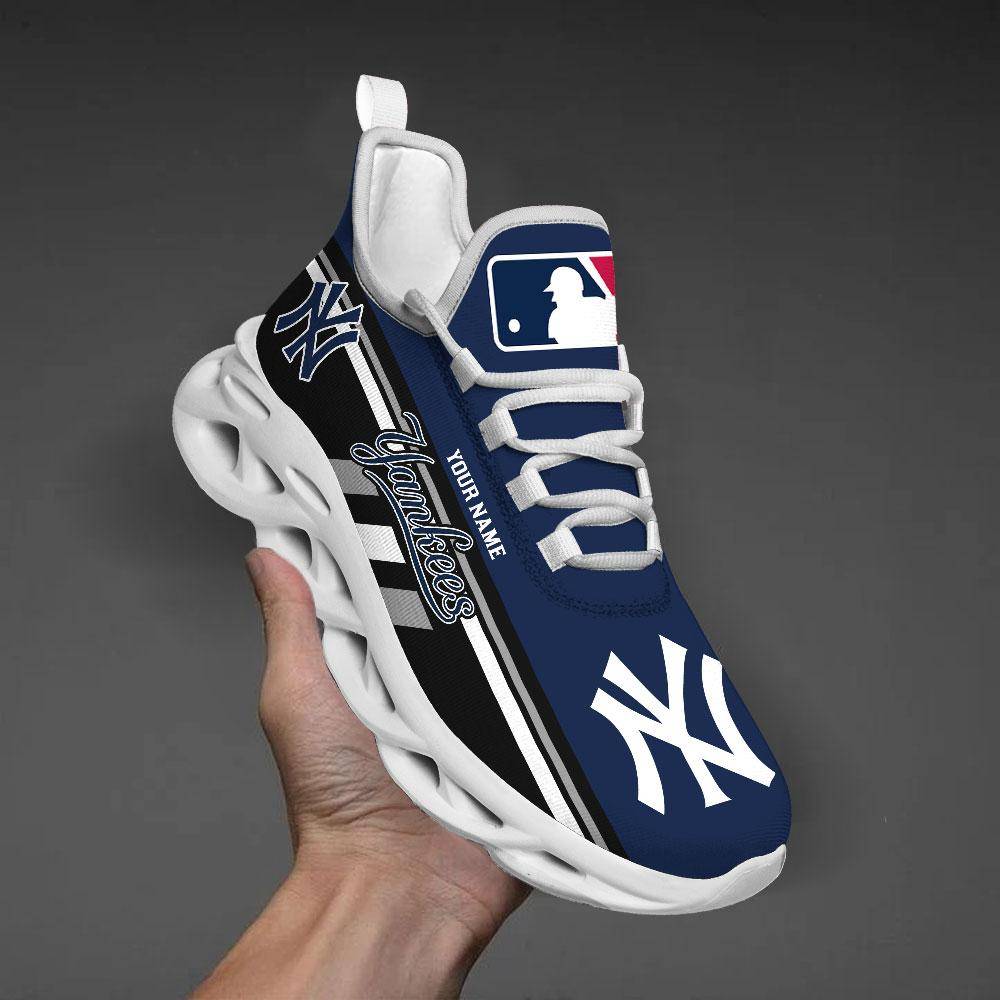 nordmerch new york yankees max soul shoes sneakers for men and women z4xvw