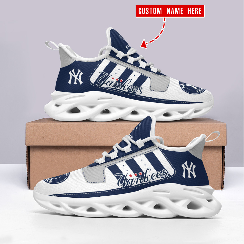 nordmerch new york yankees nfl max soul shoes sneakers for men and women hz7uo