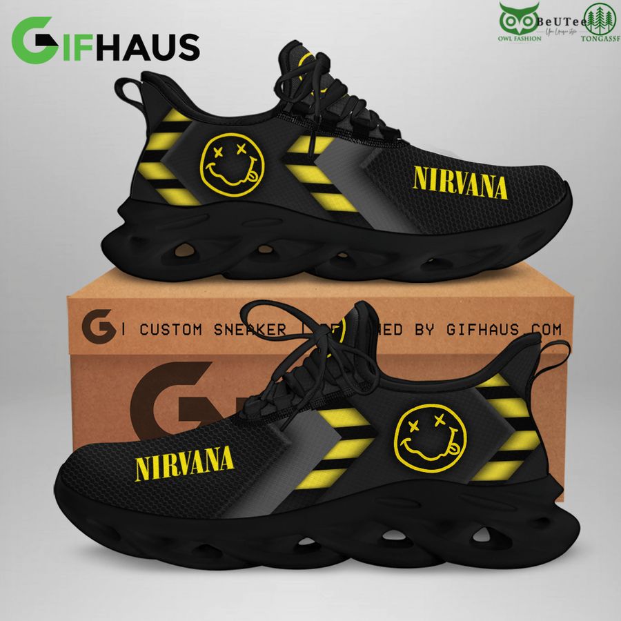 nordmerch nirvana max soul shoes sneakers for men and women tptmx