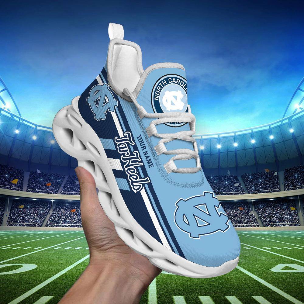 nordmerch north carolina tar heels max soul shoes sneakers for men and women 95ynw