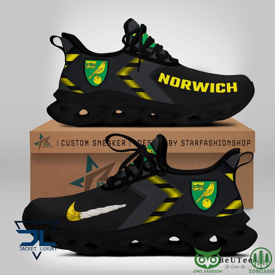 nordmerch norwich city fc max soul shoes sneakers for men and women r3nho