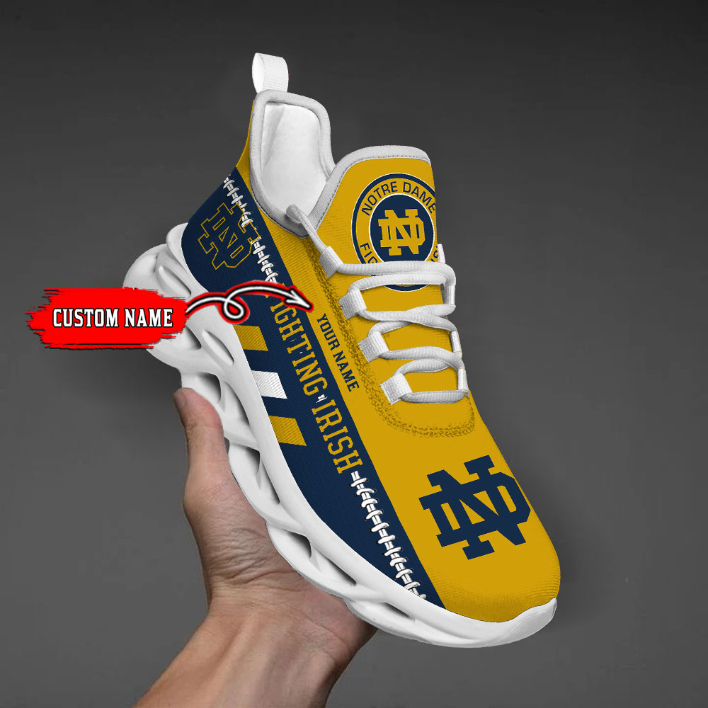 nordmerch notre dame fighting irish max soul shoes sneakers for men and women esav1