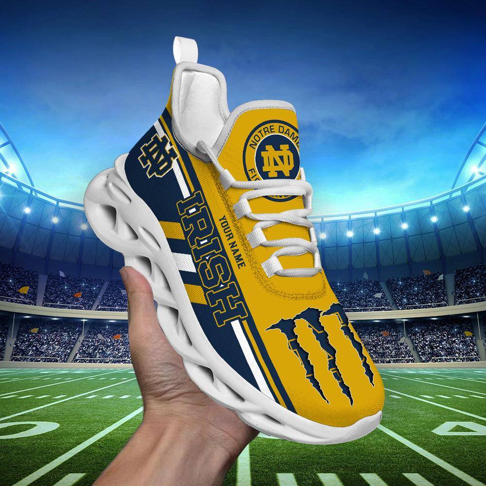 nordmerch notre dame fighting irish max soul shoes sneakers for men and women ezba9