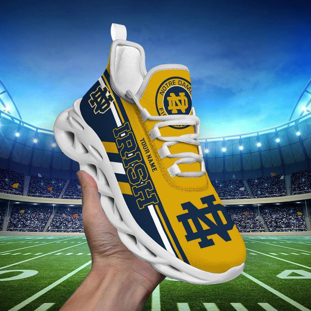 nordmerch notre dame fighting irish max soul shoes sneakers for men and women g9orw