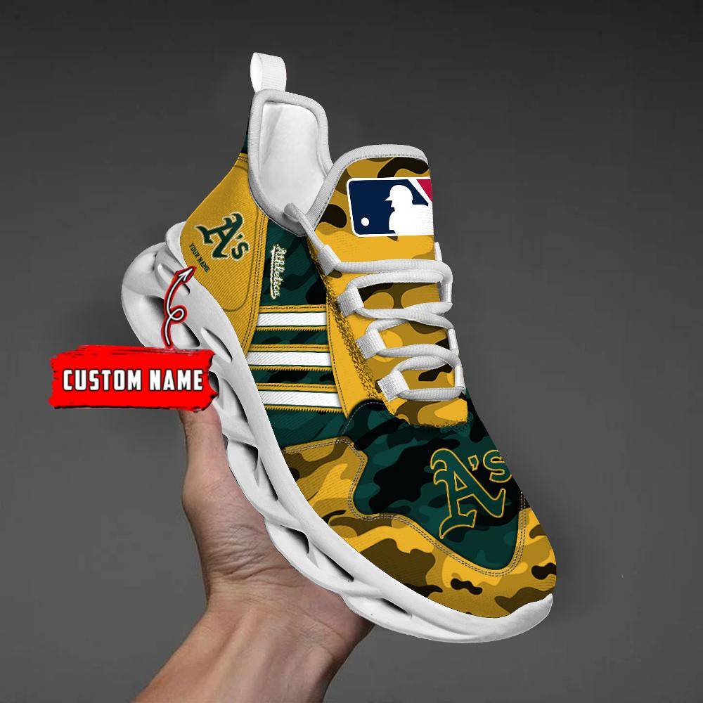 nordmerch oakland athletics max soul shoes sneakers for men and women 0i7yj