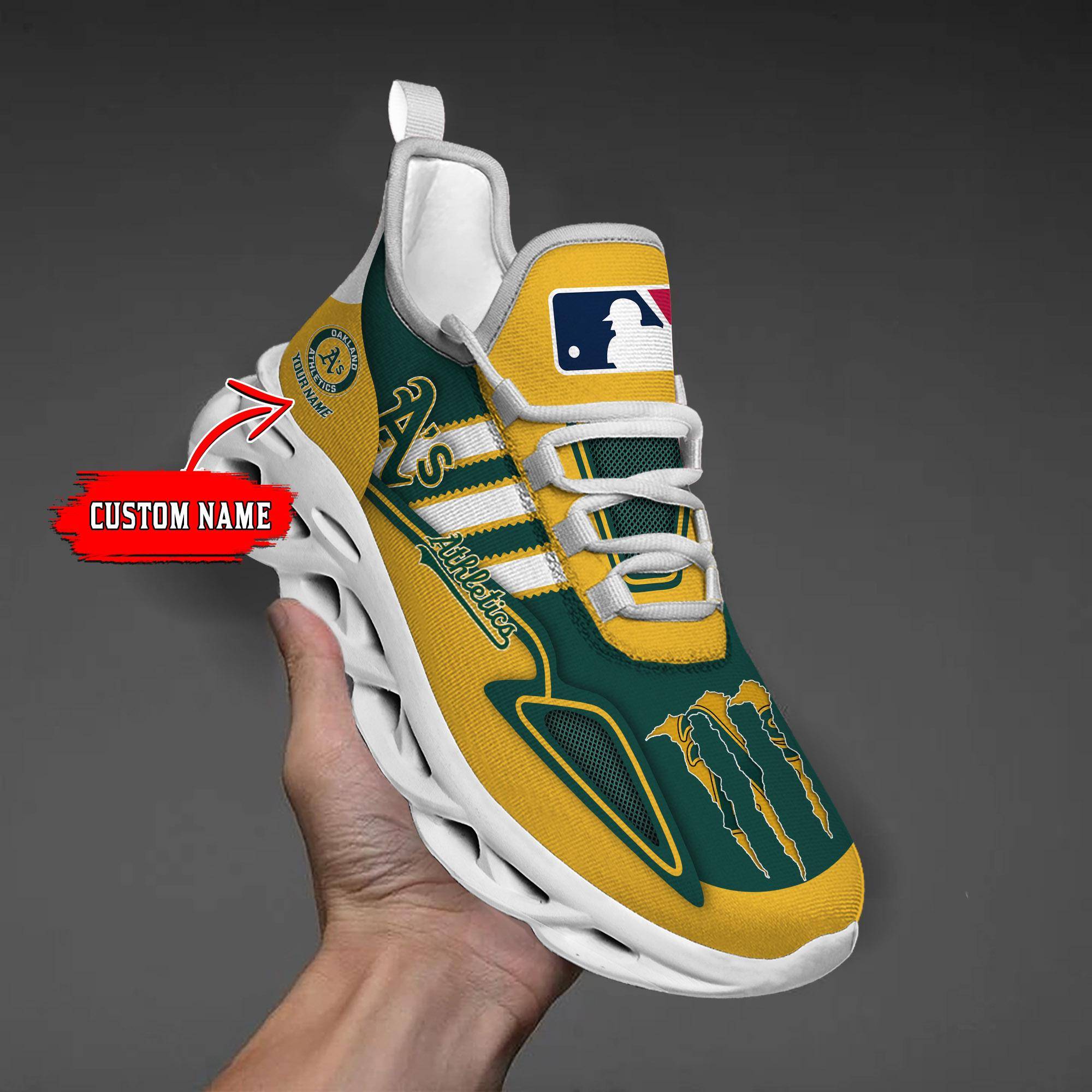 nordmerch oakland athletics max soul shoes sneakers for men and women cvrro