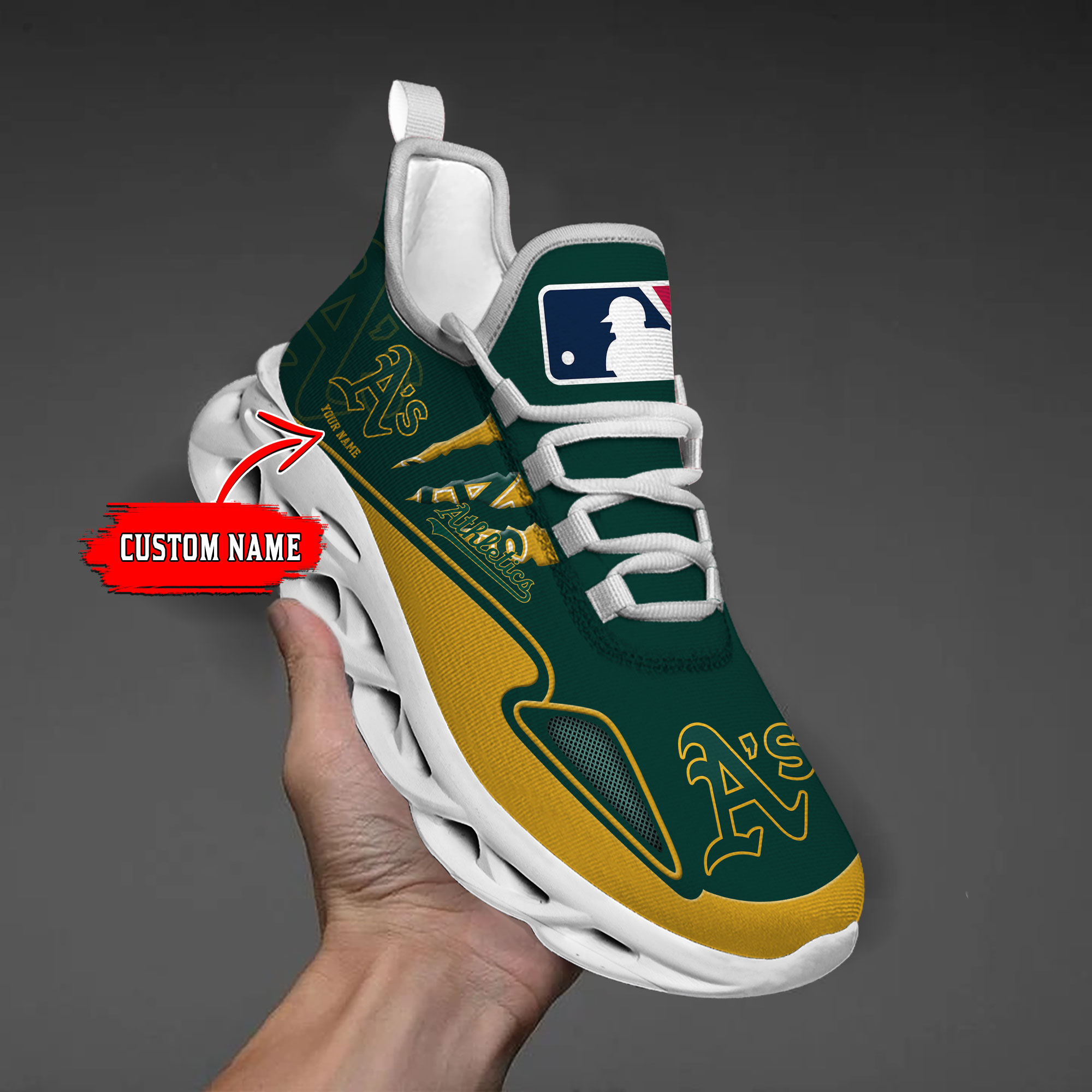 nordmerch oakland athletics max soul shoes sneakers for men and women ujbin