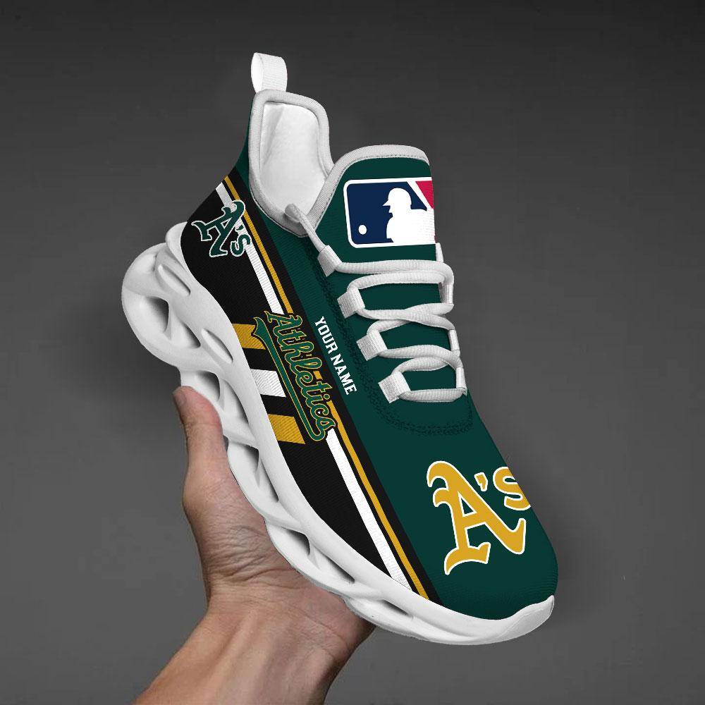 nordmerch oakland athletics max soul shoes sneakers for men and women wlim6