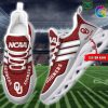 nordmerch oklahoma sooners max soul shoes sneakers for men and women 3dll1