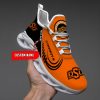 nordmerch oklahoma state cowboys max soul shoes sneakers for men and women ldj3g