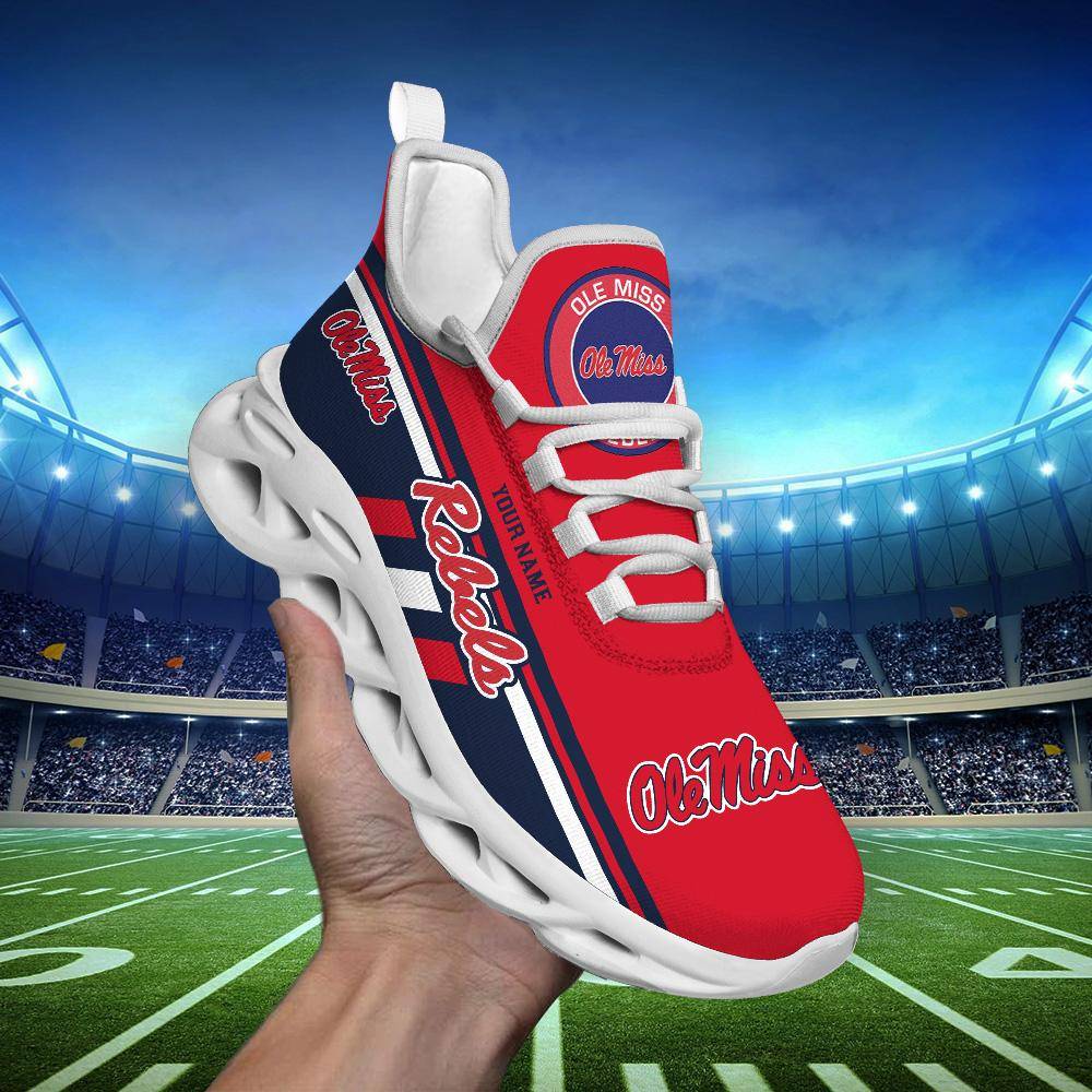 nordmerch ole miss rebels max soul shoes sneakers for men and women dqyhr