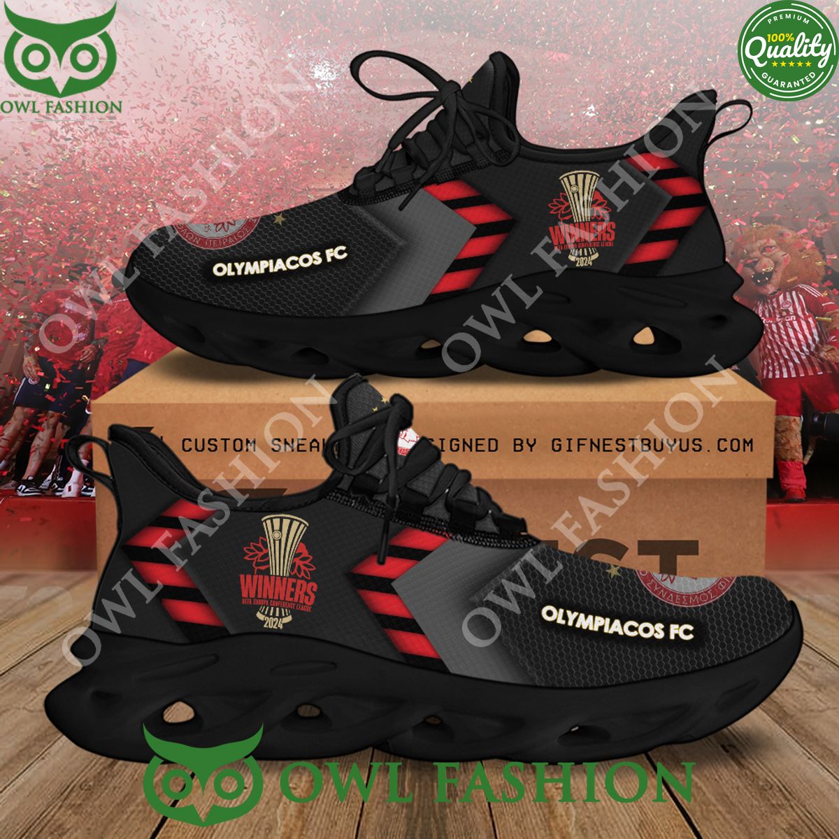 nordmerch olympiacos fc max soul shoes sneakers for men and women er9j8