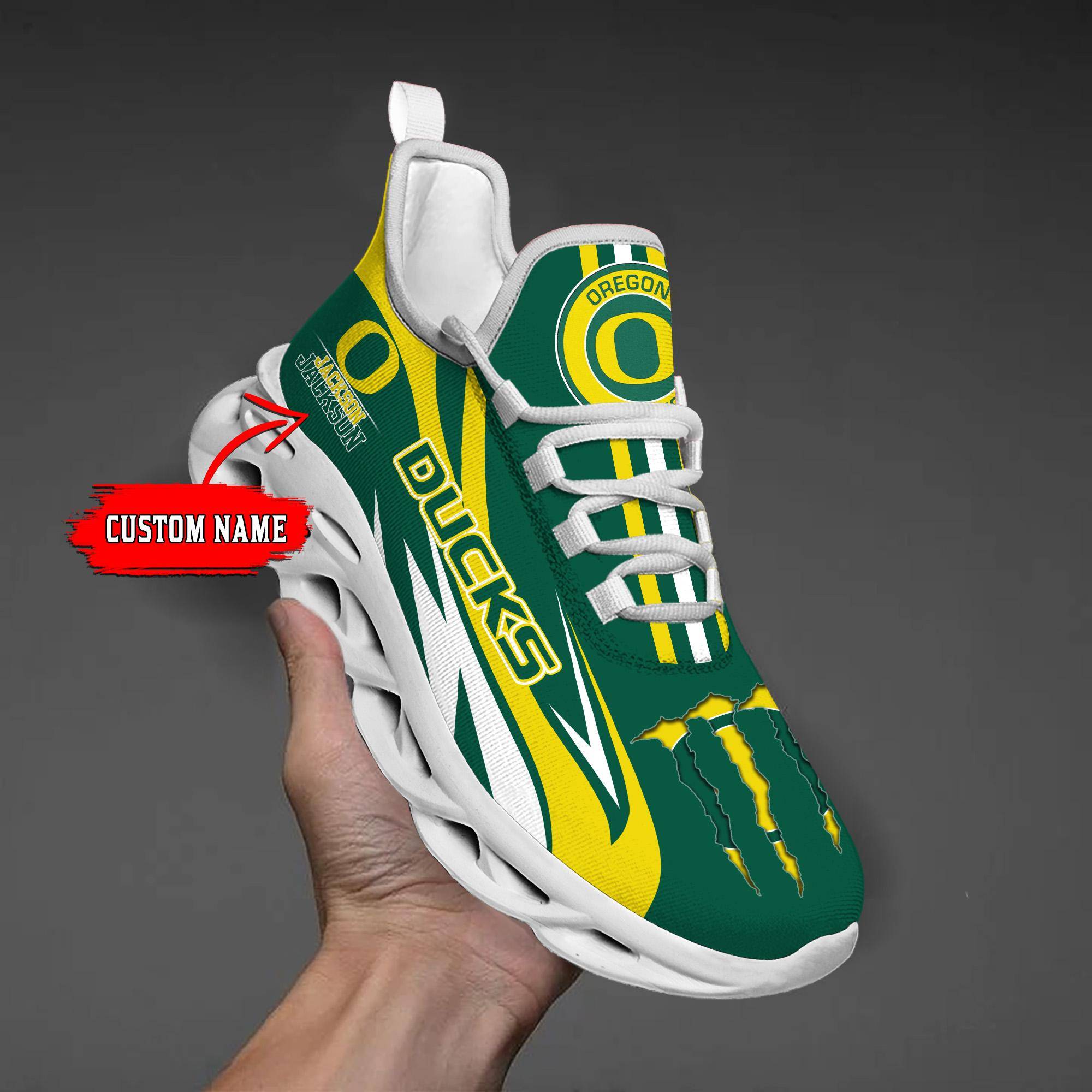 nordmerch oregon ducks max soul shoes sneakers for men and women lr8wc