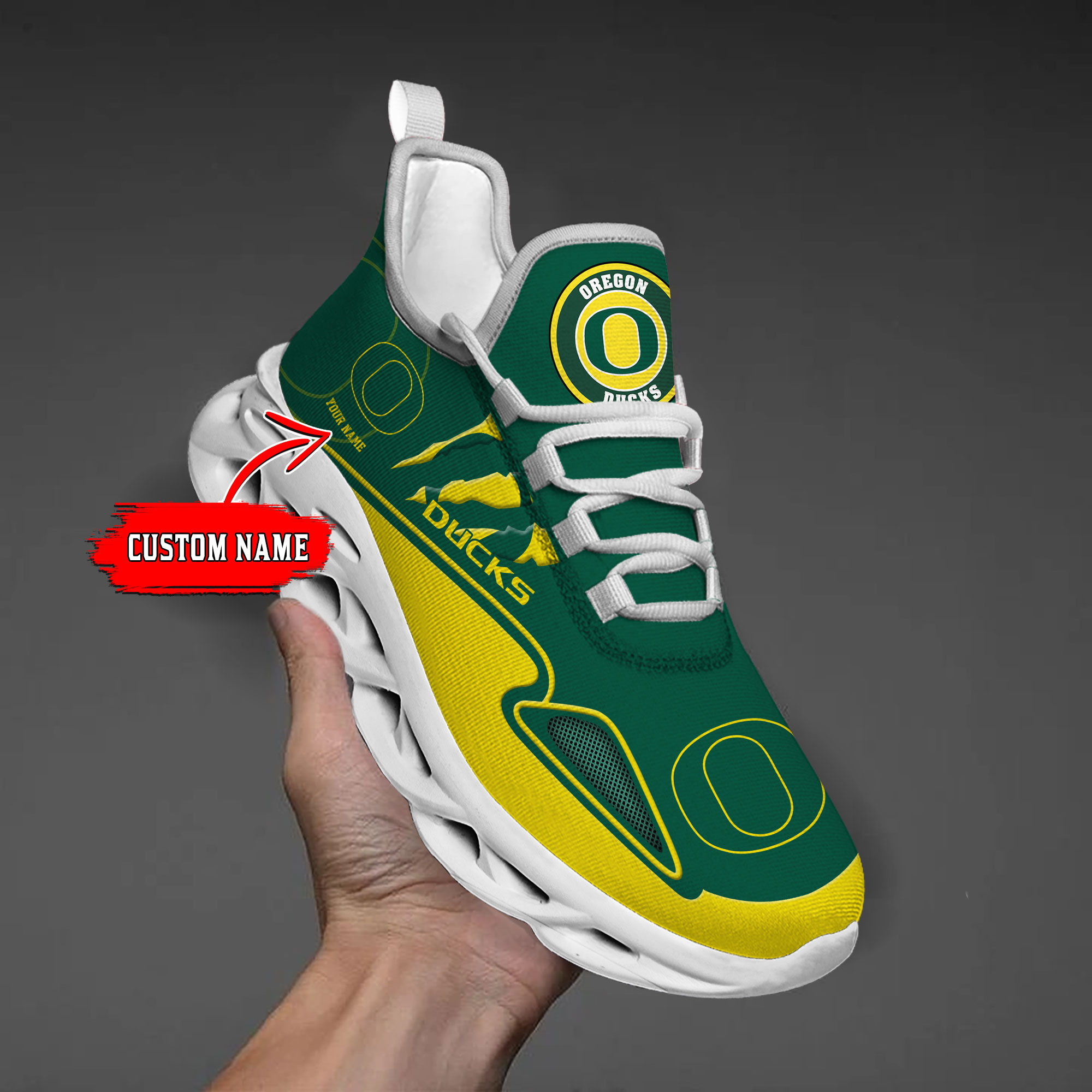 nordmerch oregon ducks max soul shoes sneakers for men and women okuya