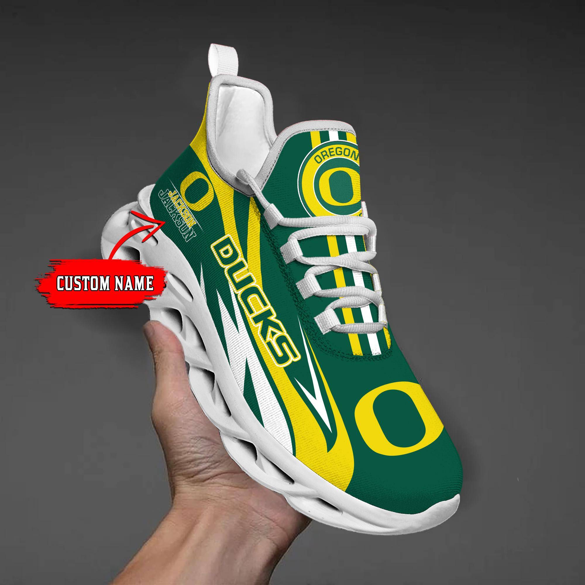 nordmerch oregon ducks max soul shoes sneakers for men and women rlf2i