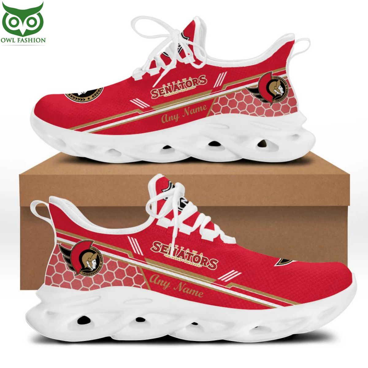 nordmerch ottawa senators max soul shoes sneakers for men and women 4g7c8