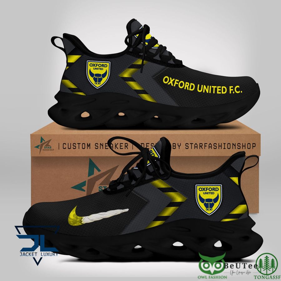 nordmerch oxford united fc max soul shoes sneakers for men and women fxlpy