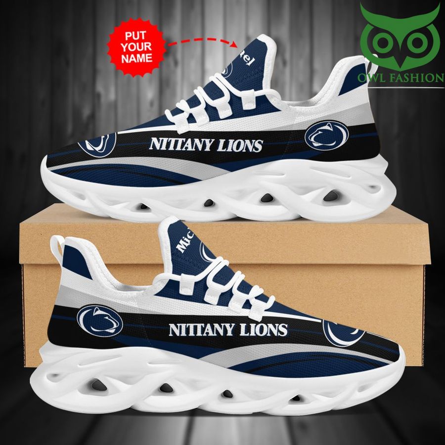 nordmerch penn state nittany lions max soul shoes sneakers for men and women e2jbf