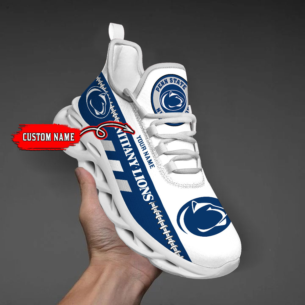 nordmerch penn state nittany lions max soul shoes sneakers for men and women phwsx