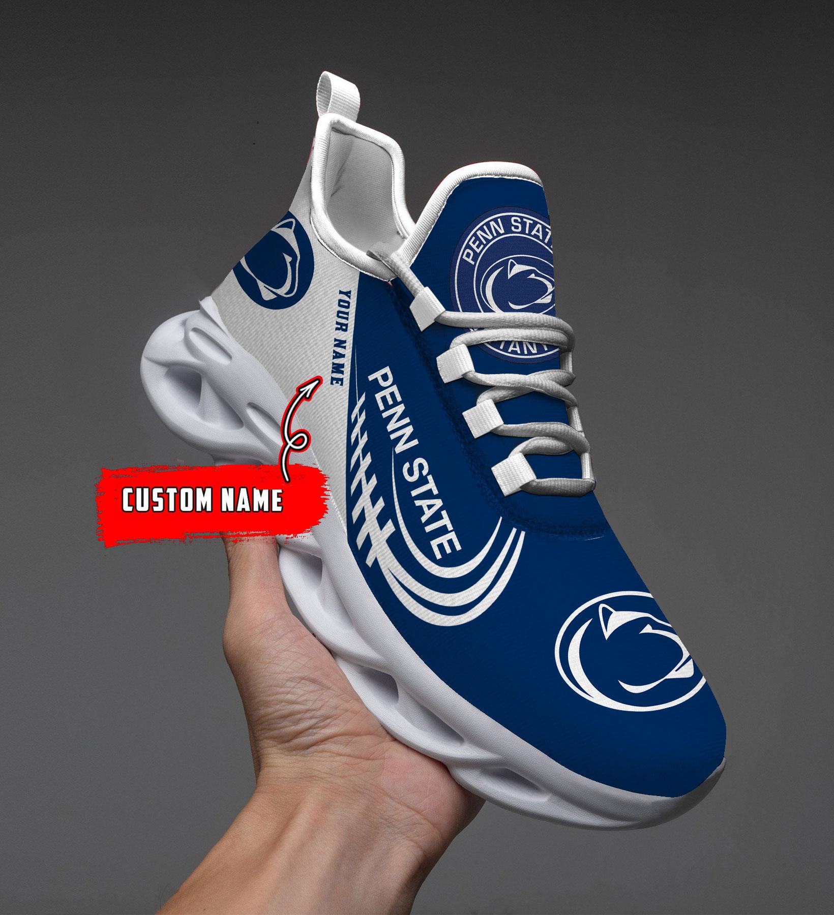 nordmerch penn state nittany lions max soul shoes sneakers for men and women vaifo