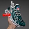 nordmerch philadelphia eagles max soul shoes sneakers for men and women 0y5zy