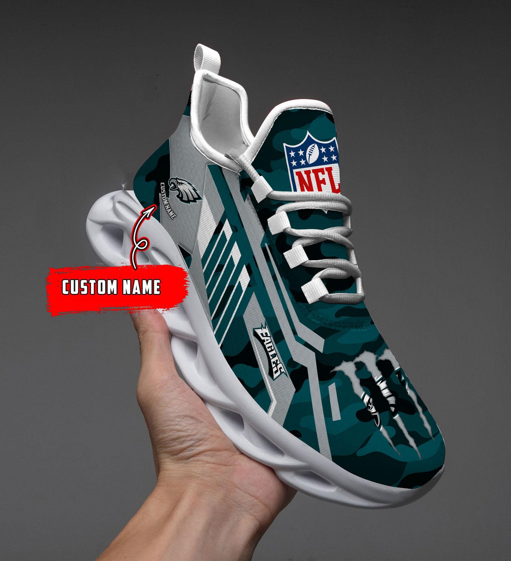 nordmerch philadelphia eagles max soul shoes sneakers for men and women 0y5zy