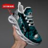 nordmerch philadelphia eagles max soul shoes sneakers for men and women haxjb