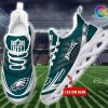 nordmerch philadelphia eagles max soul shoes sneakers for men and women jilef