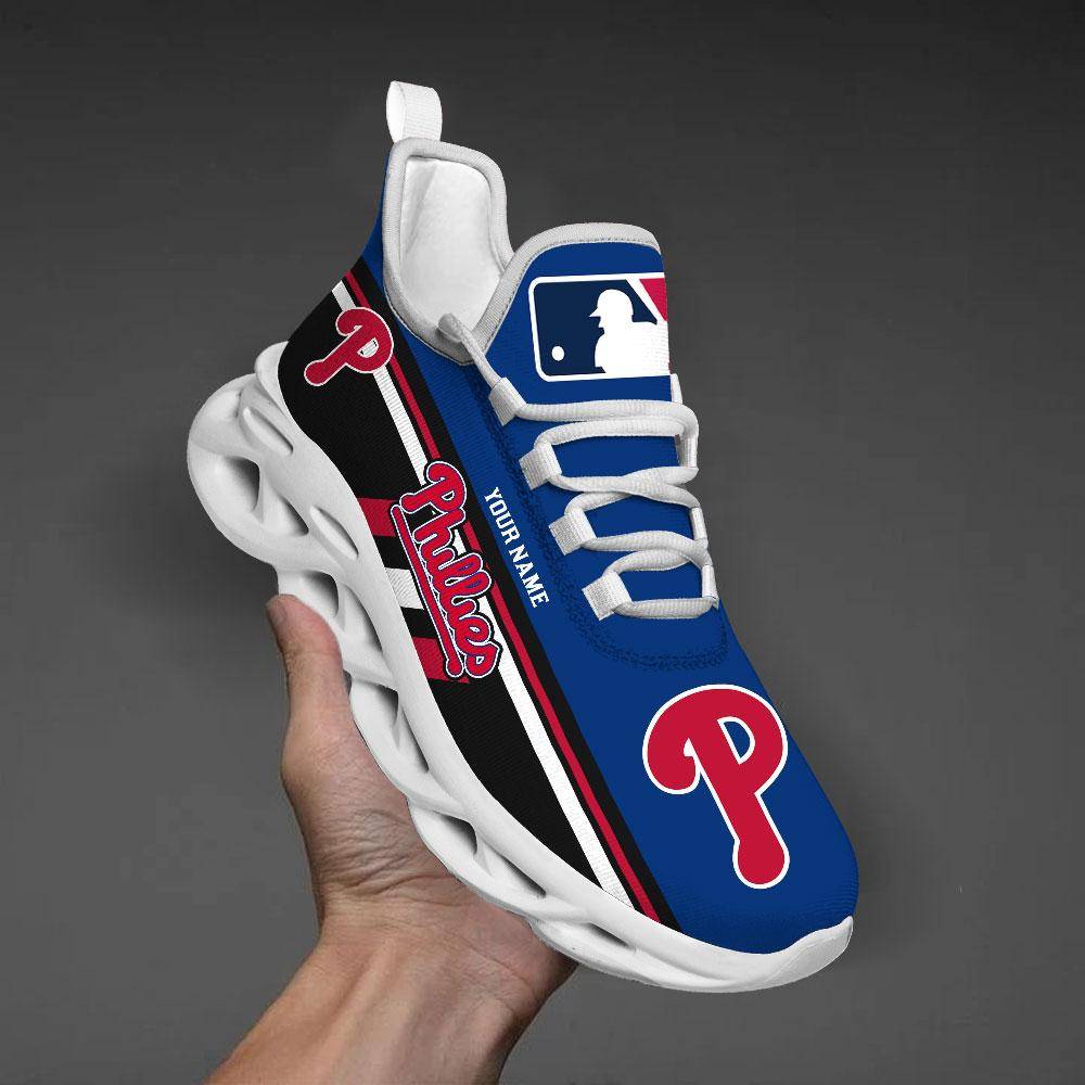 nordmerch philadelphia phillies max soul shoes sneakers for men and women xofxk