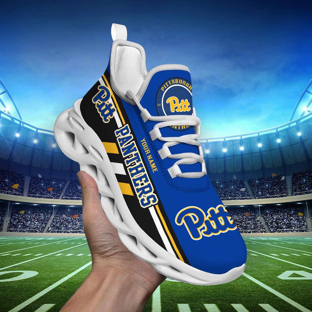 nordmerch pittsburgh panthers max soul shoes sneakers for men and women 6xlvt