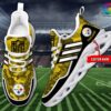 nordmerch pittsburgh steelers max soul shoes sneakers for men and women 4q28q